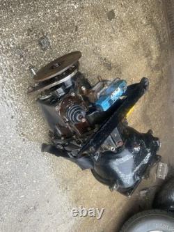 Jcb 528 Gearbox Telehandler