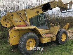 Jcb 530 120 Telehandler