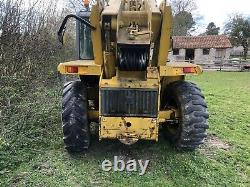 Jcb 530 120 Telehandler