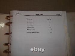 Jcb 530 533 535 540 Loadall Service Shop Repair Workshop Manual S/n 767001-up