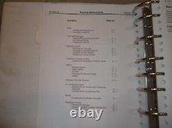 Jcb 530 533 535 540 Loadall Service Shop Repair Workshop Manual S/n 767001-up