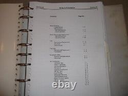 Jcb 530 533 535 540 Loadall Service Shop Repair Workshop Manual S/n 767001-up