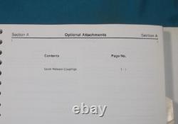 Jcb 530 533 535 540 Loadall Service Shop Repair Workshop Manual S/n 767001-up