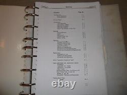 Jcb 530 533 535 540 Loadall Service Shop Repair Workshop Manual S/n 767001-up