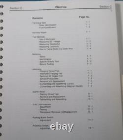 Jcb 530 533 535 540 Loadall Service Shop Repair Workshop Manual S/n 767001-up