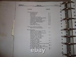 Jcb 530 533 535 540 Loadall Service Shop Repair Workshop Manual S/n 767001-up