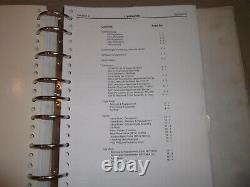 Jcb 530 533 535 540 Loadall Service Shop Repair Workshop Manual S/n 767001-up