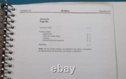 Jcb 530 533 535 540 Loadall Service Shop Repair Workshop Manual S/n 767001-up