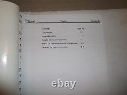 Jcb 530 533 535 540 Loadall Service Shop Repair Workshop Manual S/n 767001-up