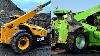 Jcb 530 60 Vs Merlo 33 7 Telehandler Top Trumps