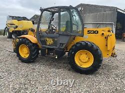 Jcb 530 70 Telehandler