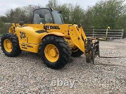 Jcb 530 70 Telehandler