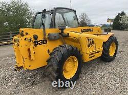 Jcb 530 70 Telehandler