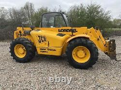 Jcb 530 70 Telehandler