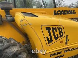 Jcb 530 70 Telehandler