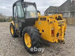 Jcb 530 70 Telehandler