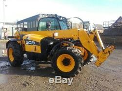 Jcb 531-70 2011 Telehandler With Forks