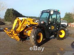 Jcb 531-70 2011 Telehandler With Forks