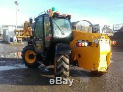 Jcb 531-70 2011 Telehandler With Forks