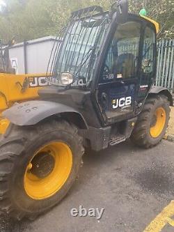 Jcb 531-70 Telehandler 2017