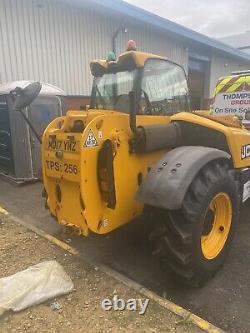 Jcb 531-70 Telehandler 2017