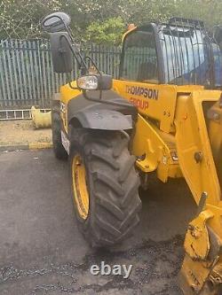 Jcb 531-70 Telehandler 2017