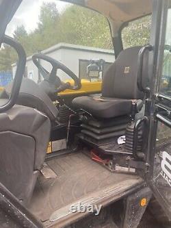 Jcb 531-70 Telehandler 2017