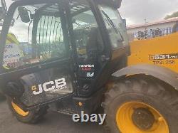 Jcb 531-70 Telehandler 2017