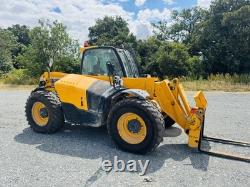 Jcb 531/70 Telehandler 2019 Construction Spec, 4700 Hrs