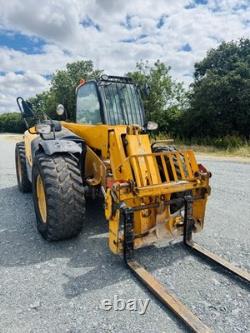 Jcb 531/70 Telehandler 2019 Construction Spec, 4700 Hrs