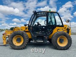 Jcb 531/70 Telehandler 2019 Construction Spec, 4700 Hrs