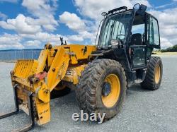 Jcb 531/70 Telehandler 2019 Construction Spec, 4700 Hrs