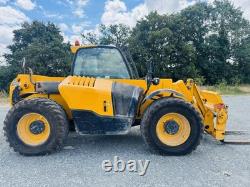 Jcb 531/70 Telehandler 2019 Construction Spec, 4700 Hrs