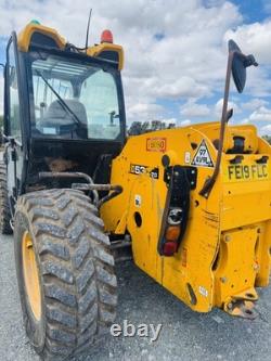 Jcb 531/70 Telehandler 2019 Construction Spec, 4700 Hrs