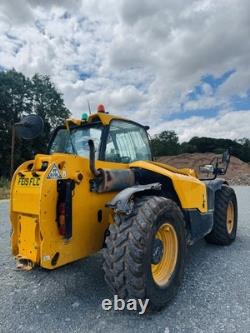 Jcb 531/70 Telehandler 2019 Construction Spec, 4700 Hrs