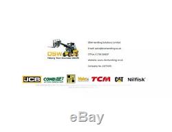 Jcb 531-70 Telehandler Finance Available Ref Ft054