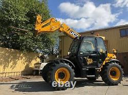 Jcb 531-70 Telehandler. Loadall. 100hp. Joystick