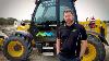 Jcb 531 70 Telehandler With Mavid Group Hunter Jcb