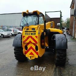 Jcb 531-70 Telehandler/loadall