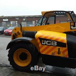 Jcb 531-70 Telehandler/loadall