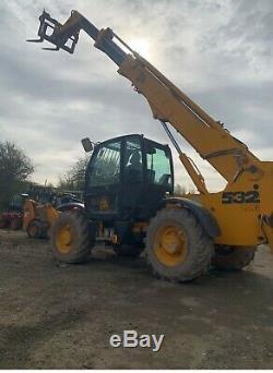 Jcb 532-120 Telehandler Finane Available Ref Tp53