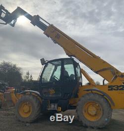 Jcb 532-120 Telehandler Finane Available Ref Tp53