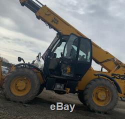 Jcb 532-120 Telehandler Finane Available Ref Tp53