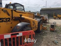 Jcb 532 Telehandler