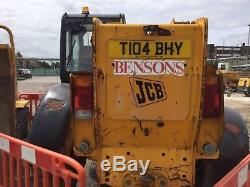 Jcb 532 Telehandler