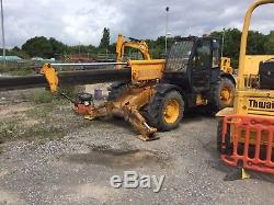 Jcb 532 Telehandler