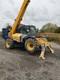 Jcb 533 telehandler