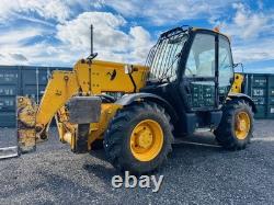 Jcb 535 125 Telehandler / Teleporter, tines/bucket/ 12months loler /new tyres