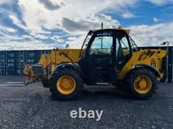 Jcb 535 125 Telehandler / Teleporter, tines/bucket/ 12months loler /new tyres