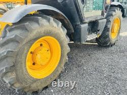 Jcb 535 125 Telehandler / Teleporter, tines/bucket/ 12months loler /new tyres